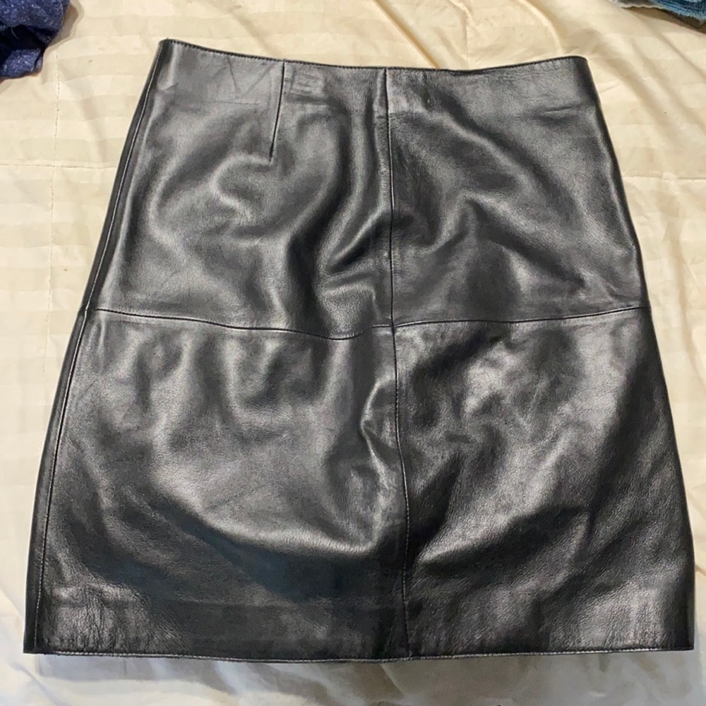 Isaac Mizrahi skirt